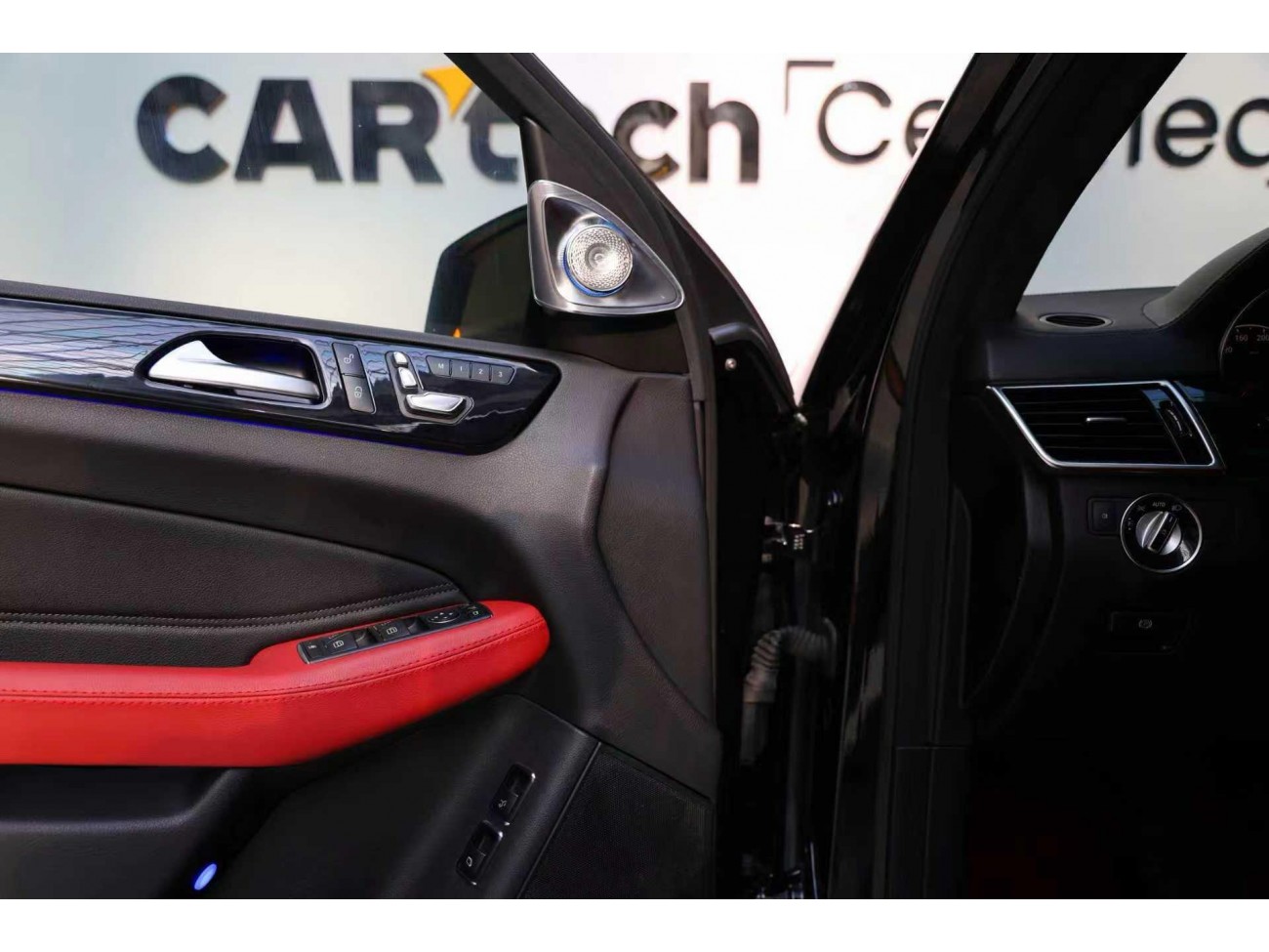 Mercedes-Benz GLS 450 2017