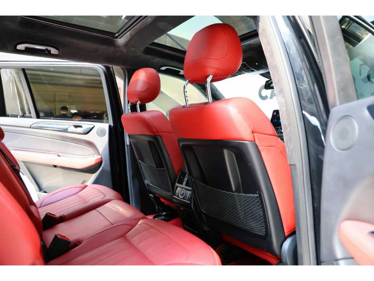 Mercedes-Benz GLS 450 2017