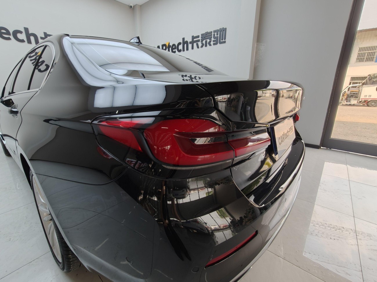 BMW 530Li 2022