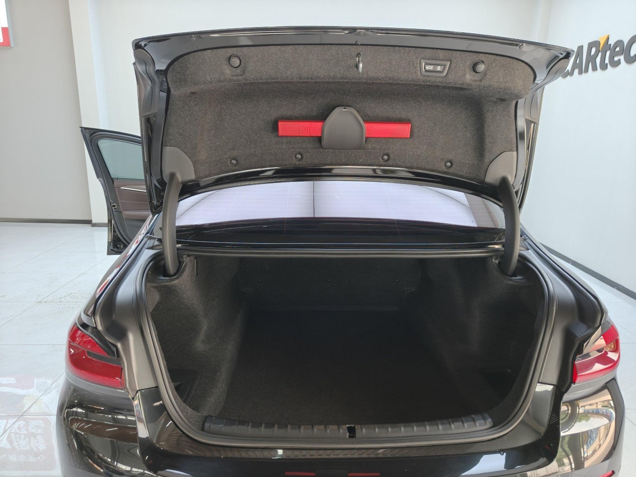 BMW 530Li 2022