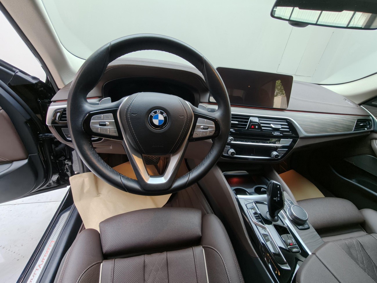 BMW 530Li 2022