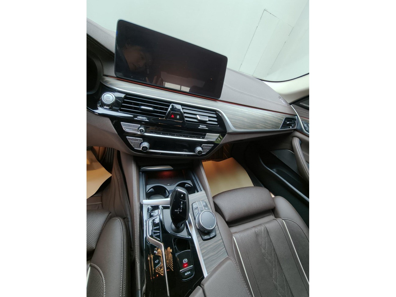 BMW 530Li 2022