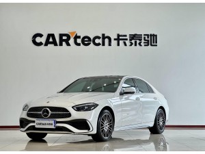 Mercedes-Benz C 260 L 2026