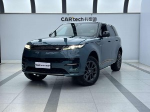 Land Rover Range Rover Sport 2023