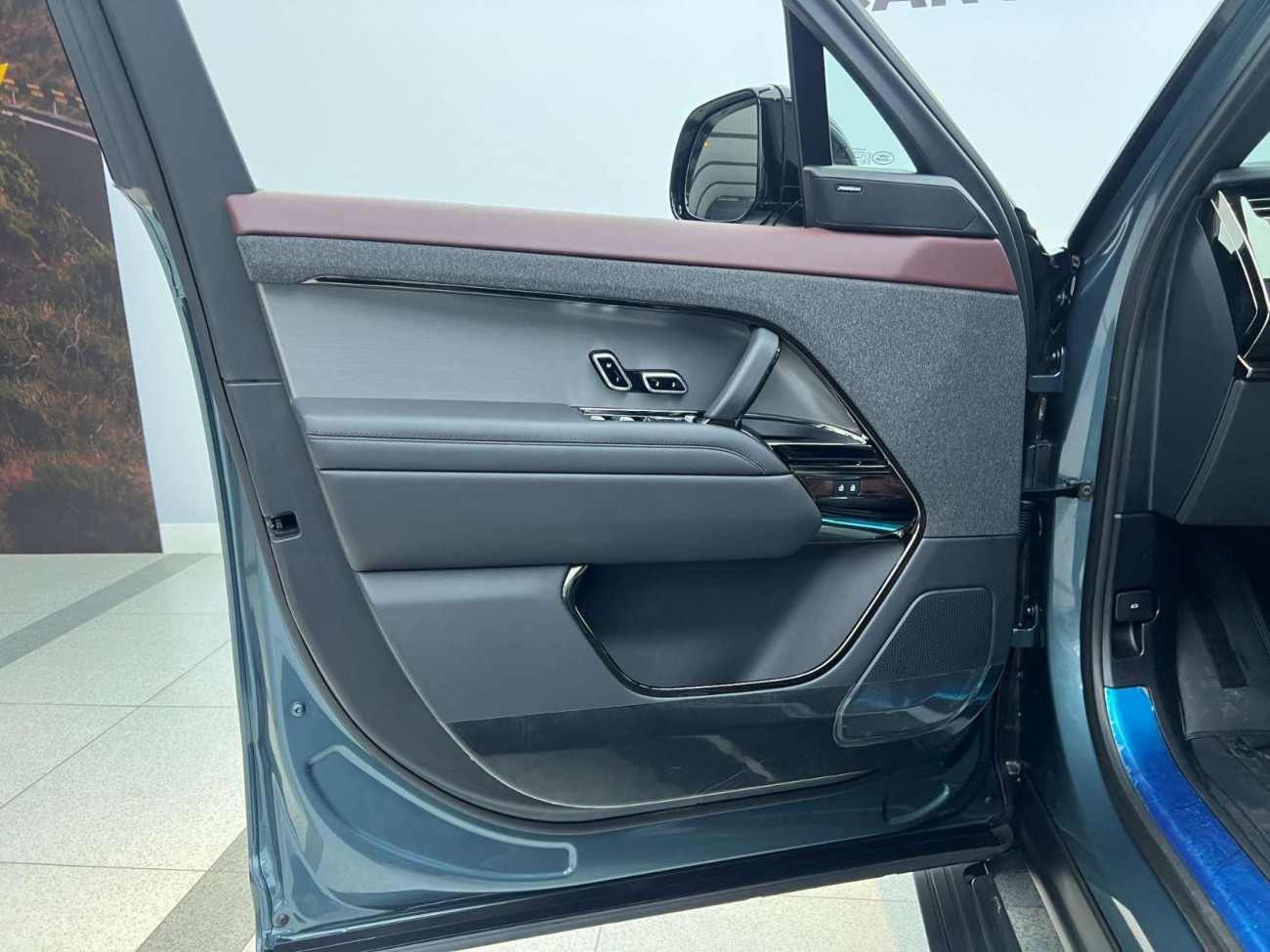 Land Rover Range Rover Sport 2023