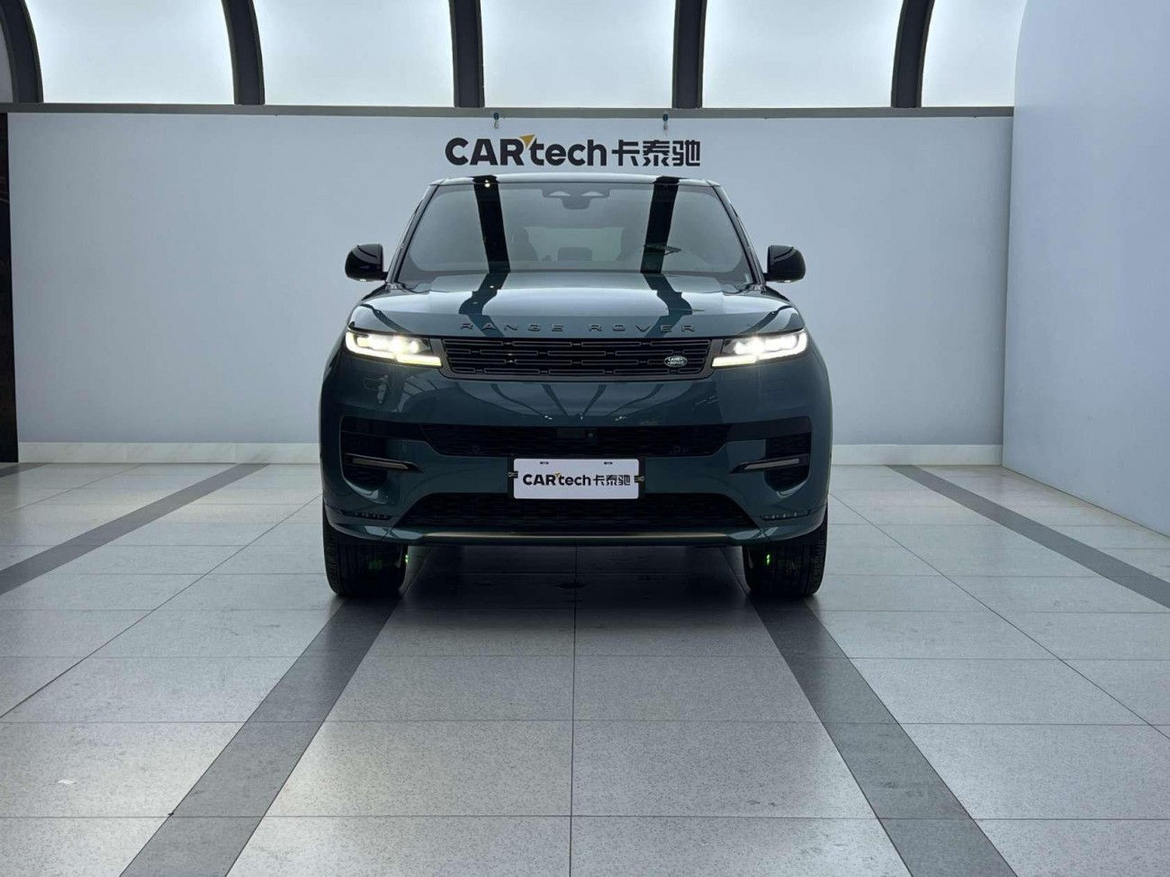 Land Rover Range Rover Sport 2023