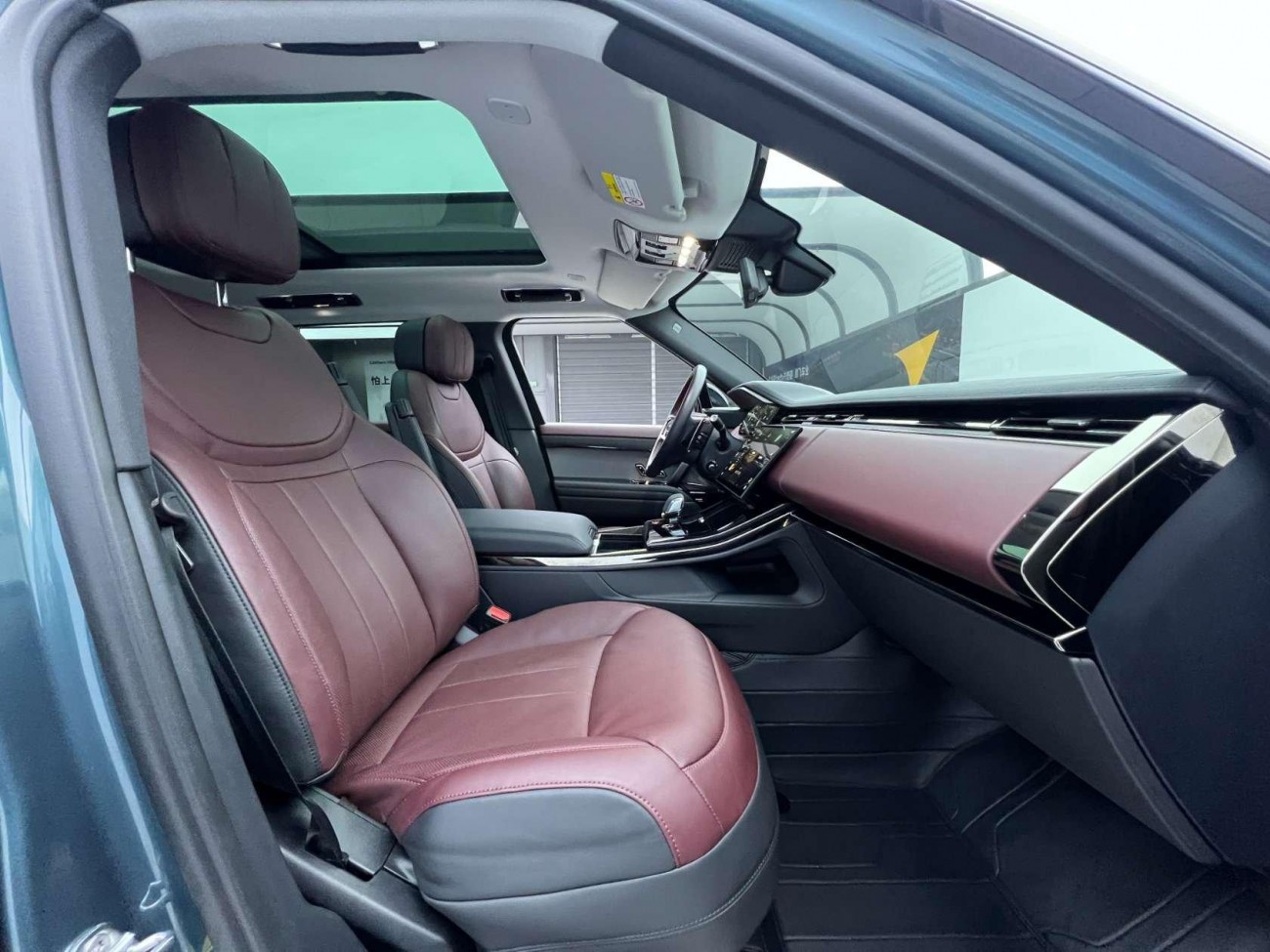 Land Rover Range Rover Sport 2023