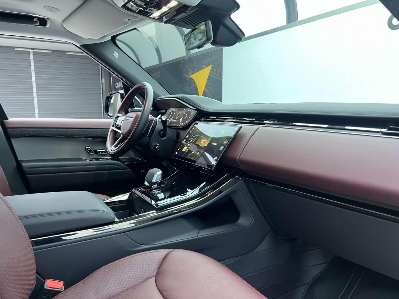 Land Rover Range Rover Sport 2023
