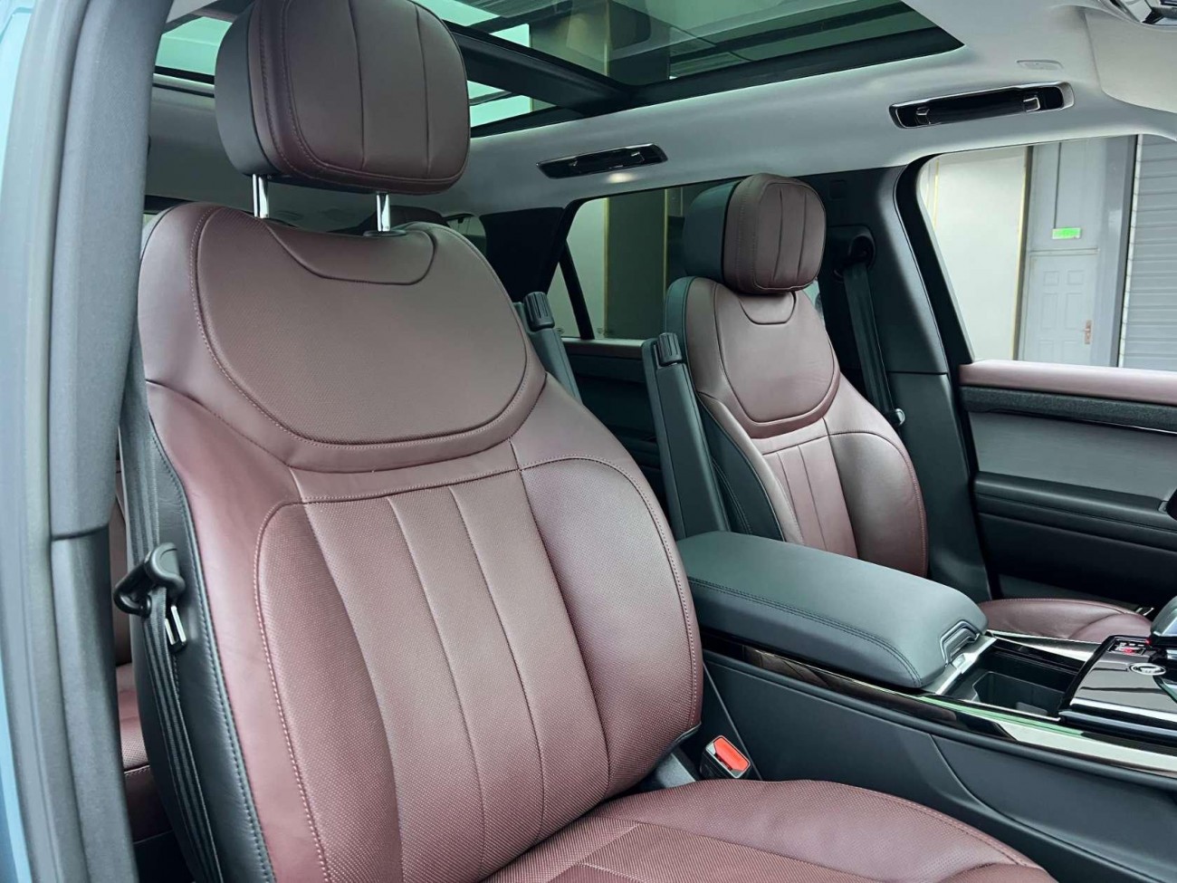 Land Rover Range Rover Sport 2023