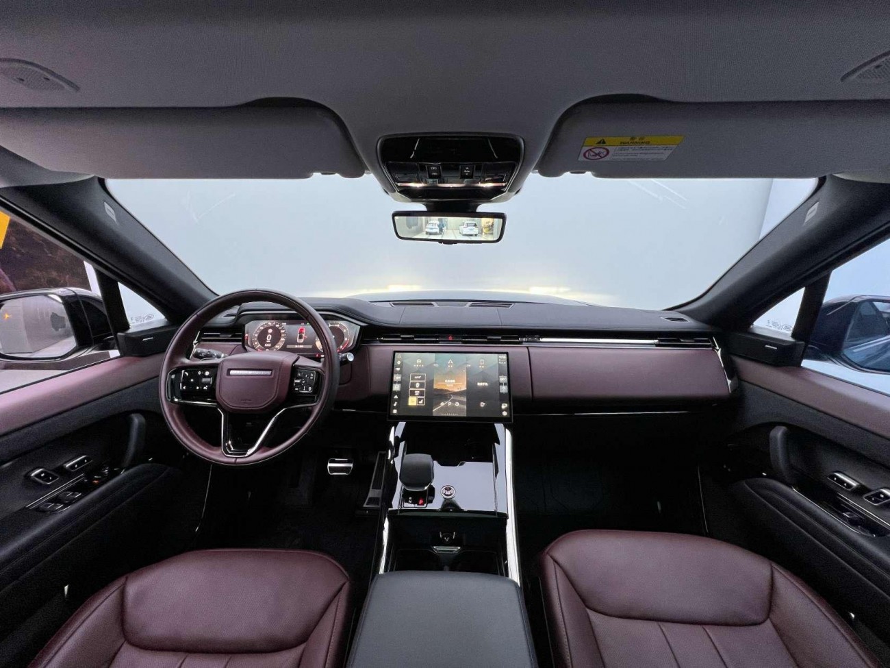 Land Rover Range Rover Sport 2023