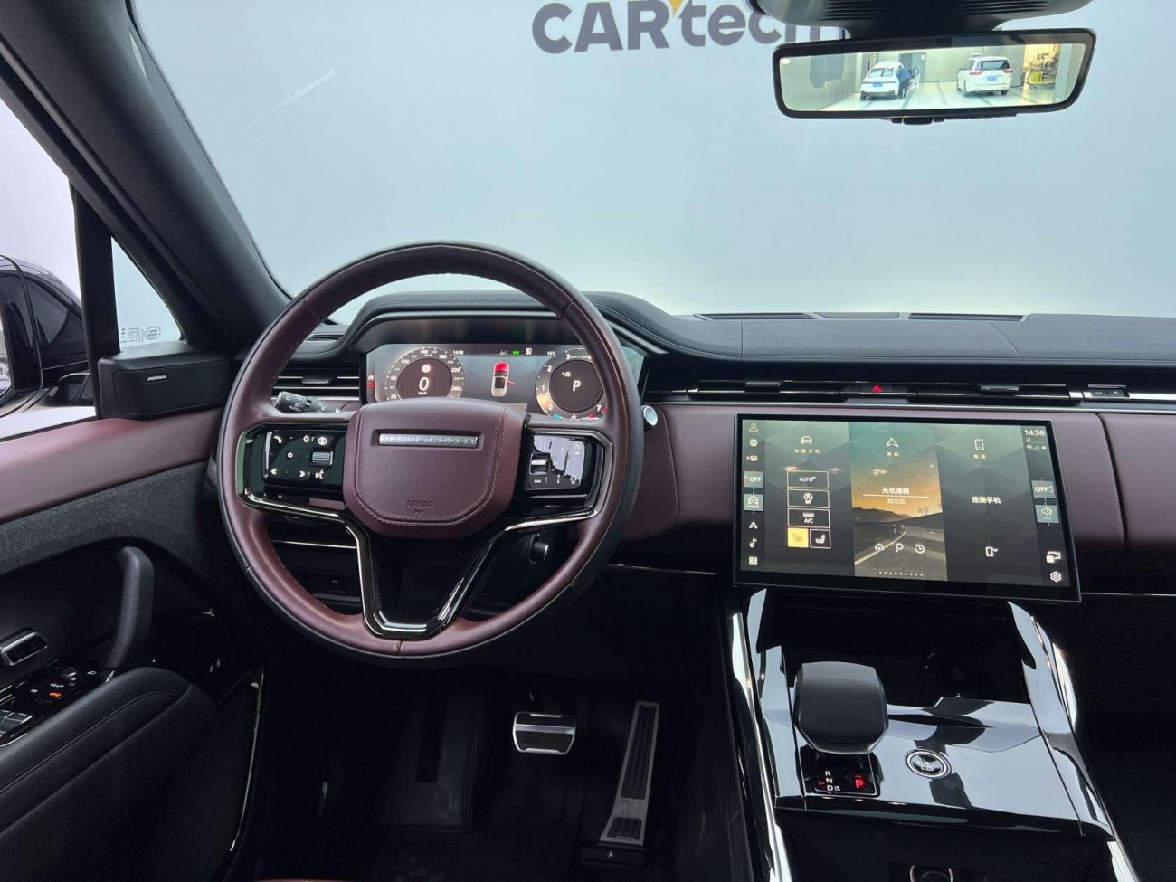 Land Rover Range Rover Sport 2023