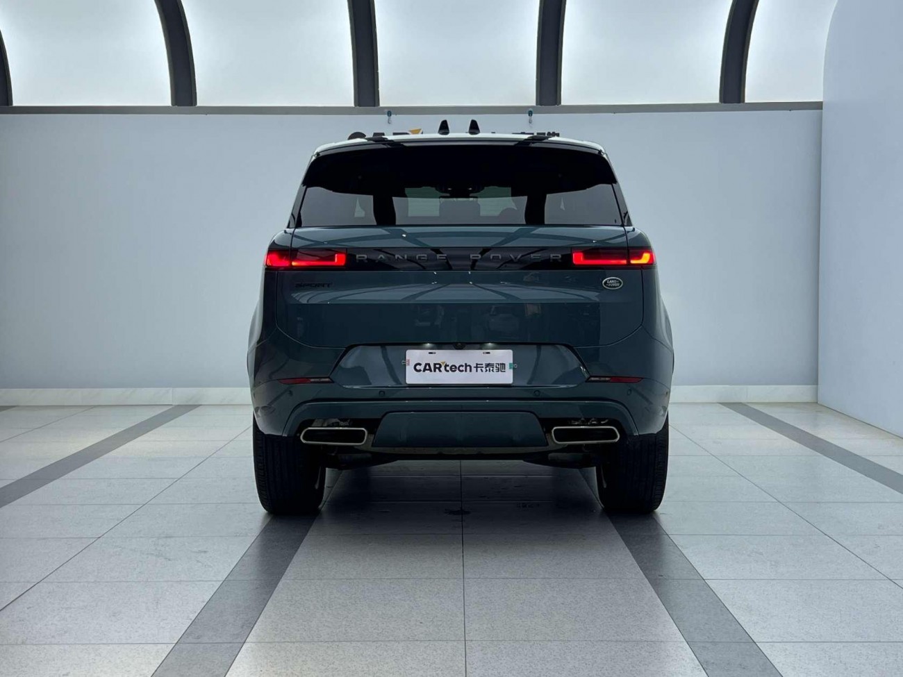 Land Rover Range Rover Sport 2023