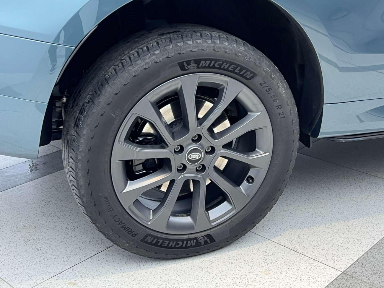 Land Rover Range Rover Sport 2023