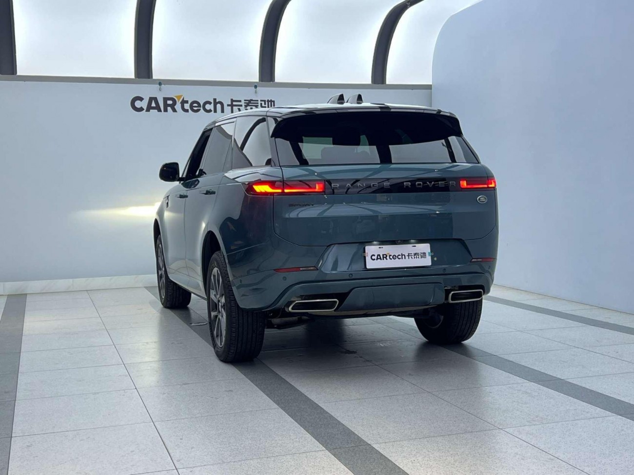 Land Rover Range Rover Sport 2023