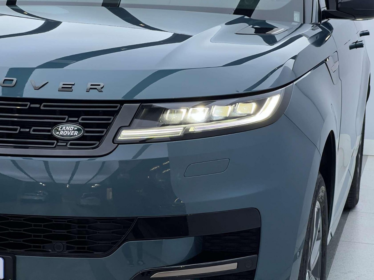 Land Rover Range Rover Sport 2023