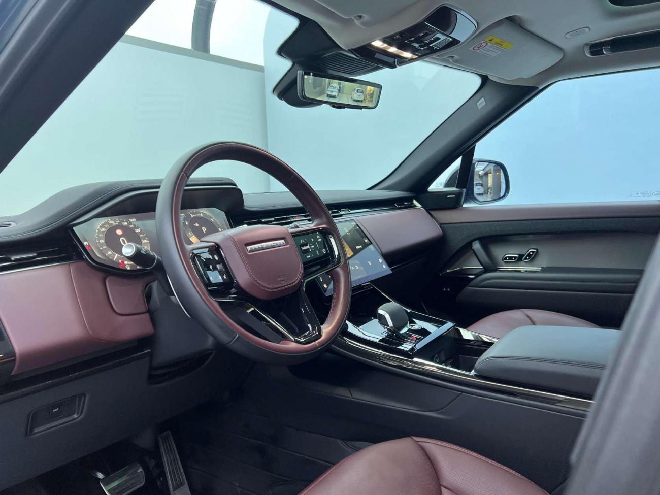 Land Rover Range Rover Sport 2023