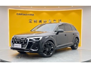 Audi Q7 55 TFSI 2025