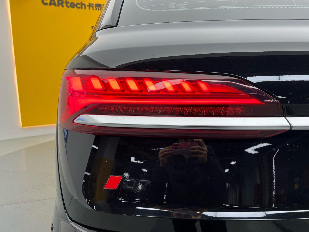 Audi Q7 55 TFSI 2025