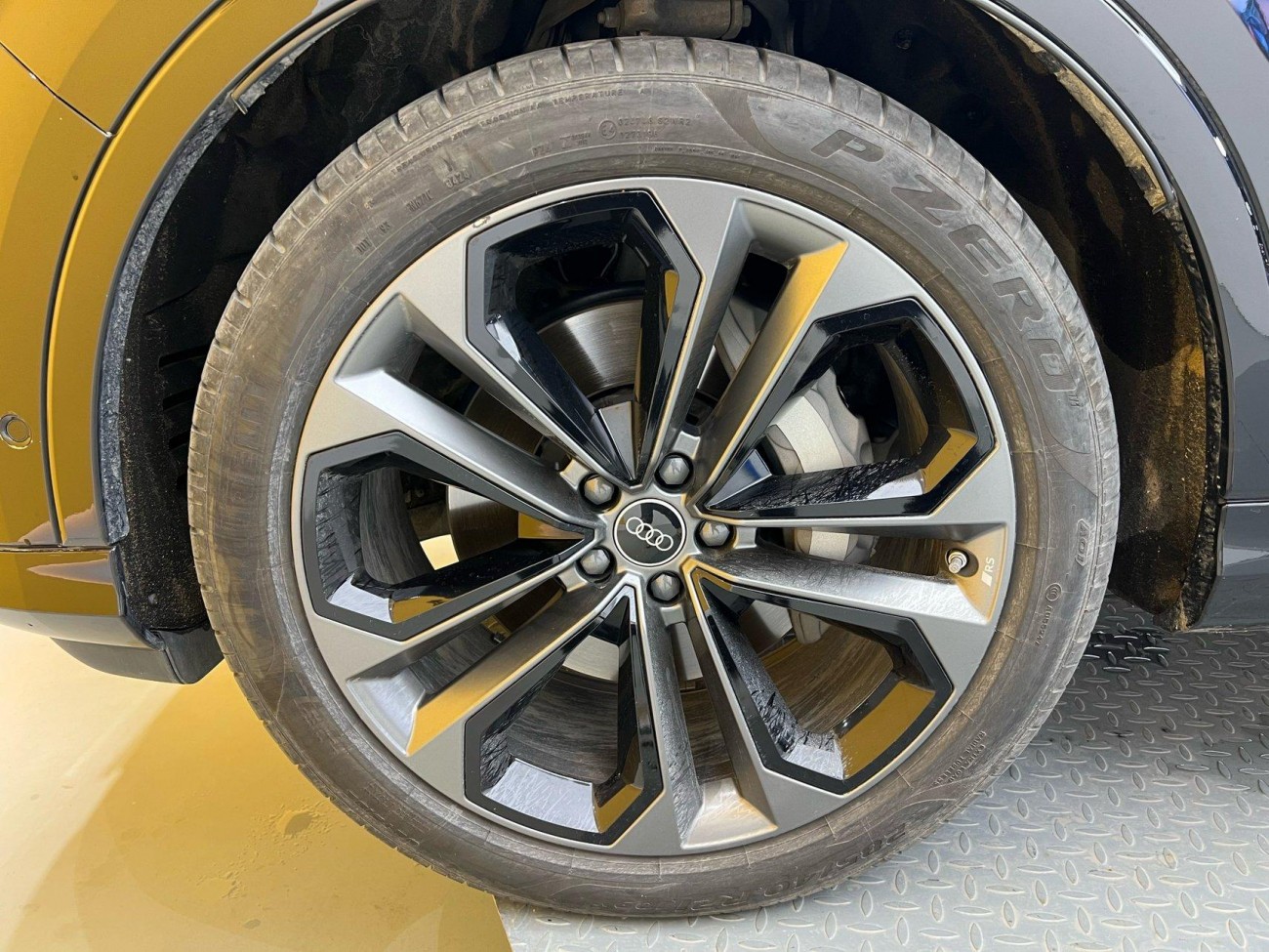 Audi Q7 55 TFSI 2025