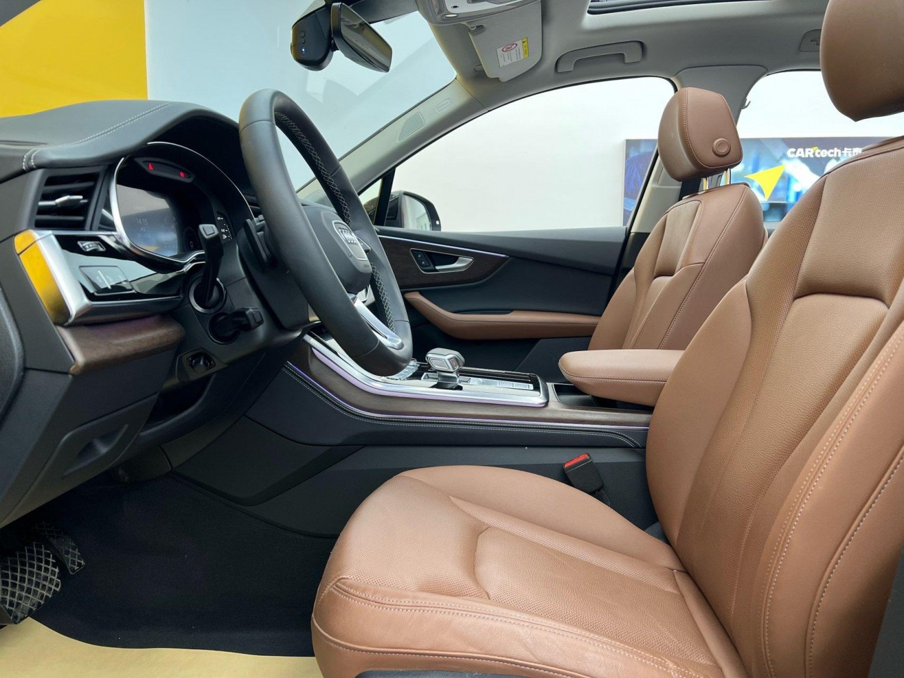 Audi Q7 55 TFSI 2025
