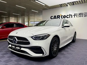 Mercedes-Benz C 200 L 2023