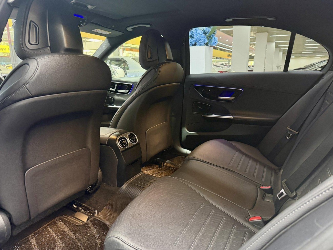 Mercedes-Benz C 200 L 2023