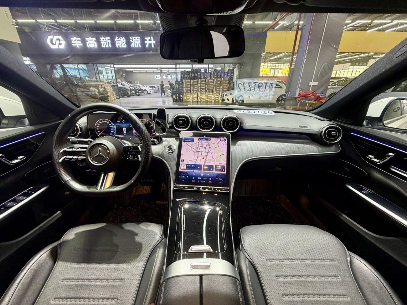 Mercedes-Benz C 200 L 2023