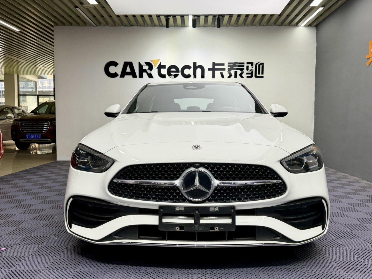 Mercedes-Benz C 200 L 2023