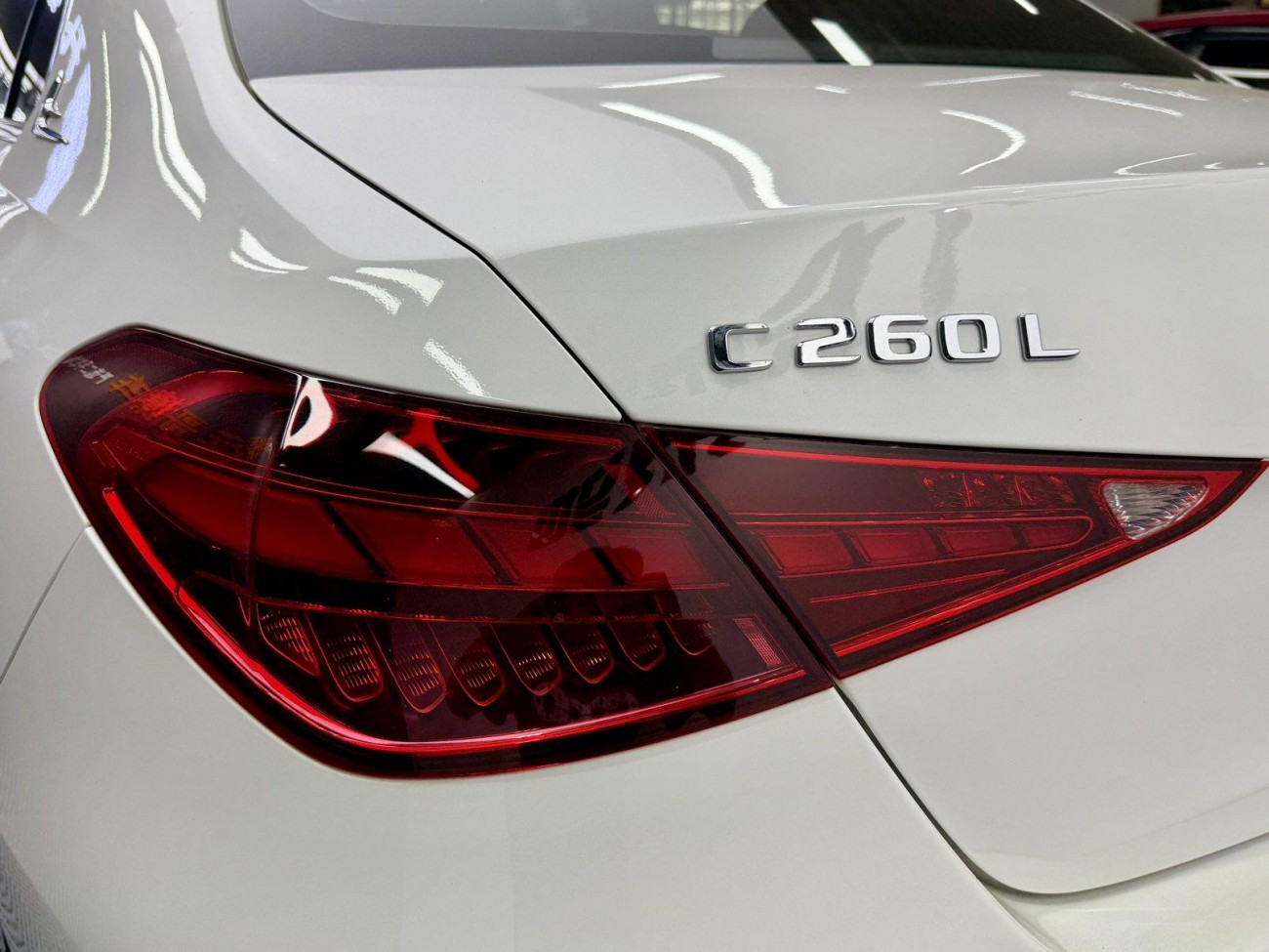 Mercedes-Benz C 200 L 2023