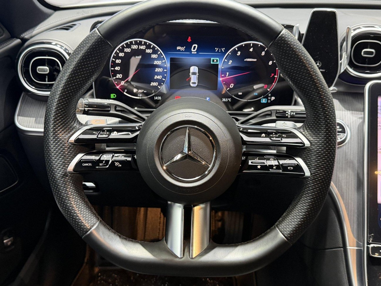 Mercedes-Benz C 200 L 2023