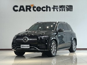 Mercedes-Benz GLE 350 4MATIC 2022