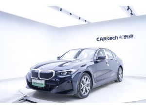 BMW i3 2024