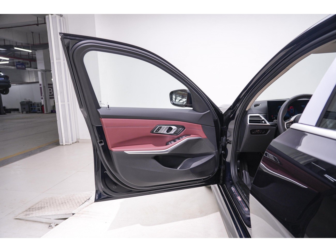 BMW i3 2024