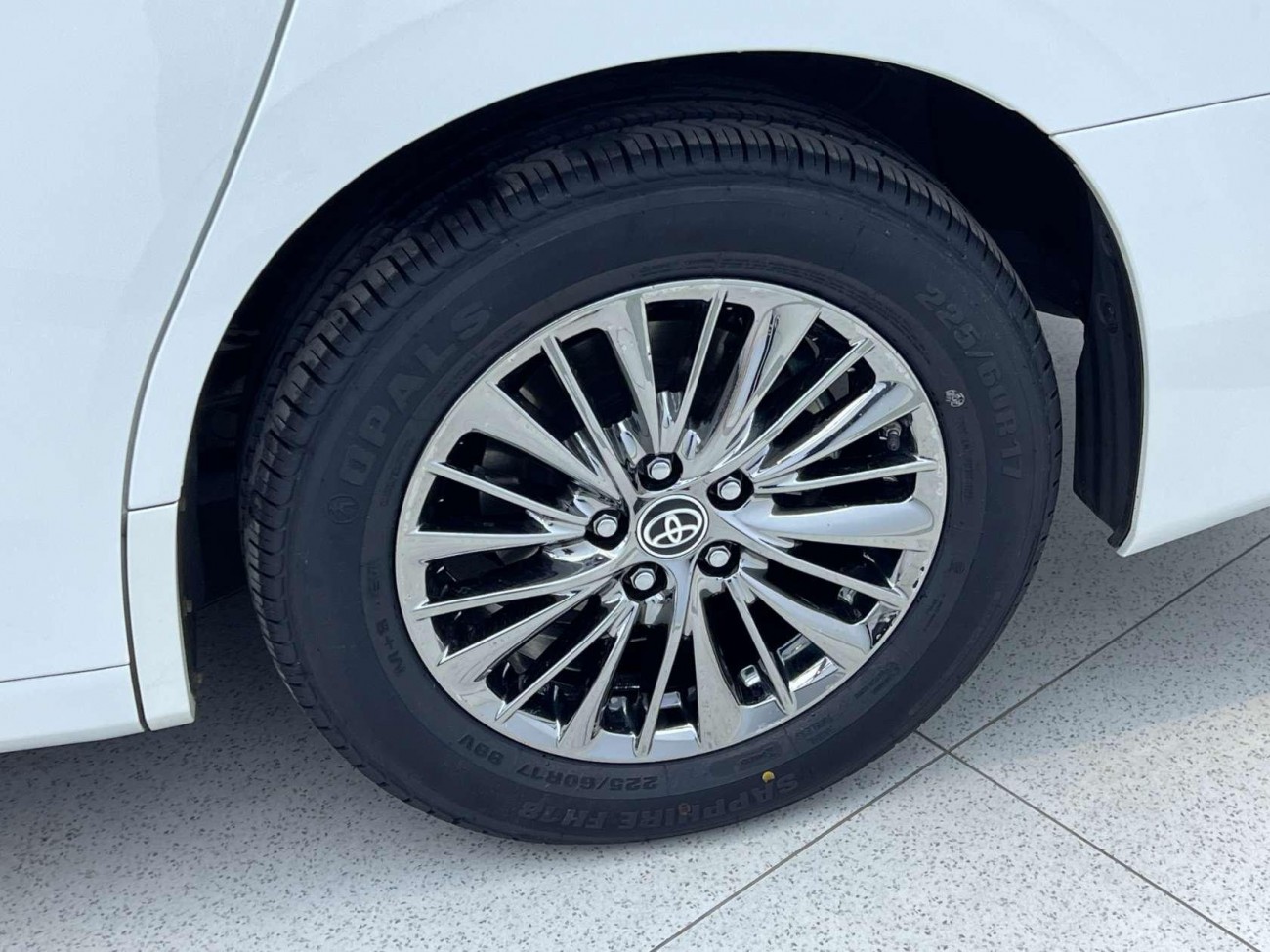 Toyota Alphard 2021