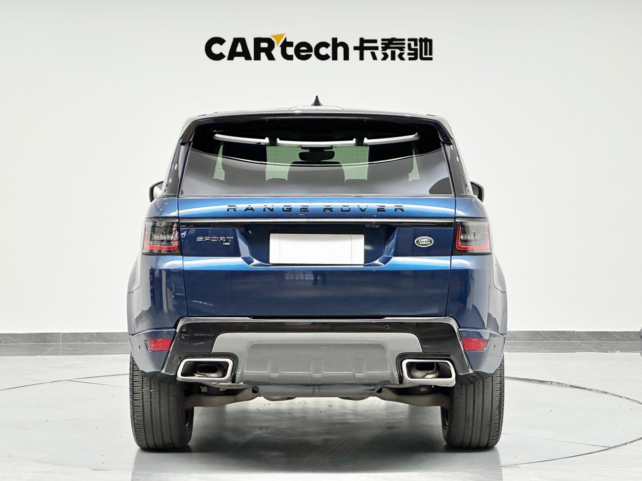 Land Rover Range Rover Sport 2023