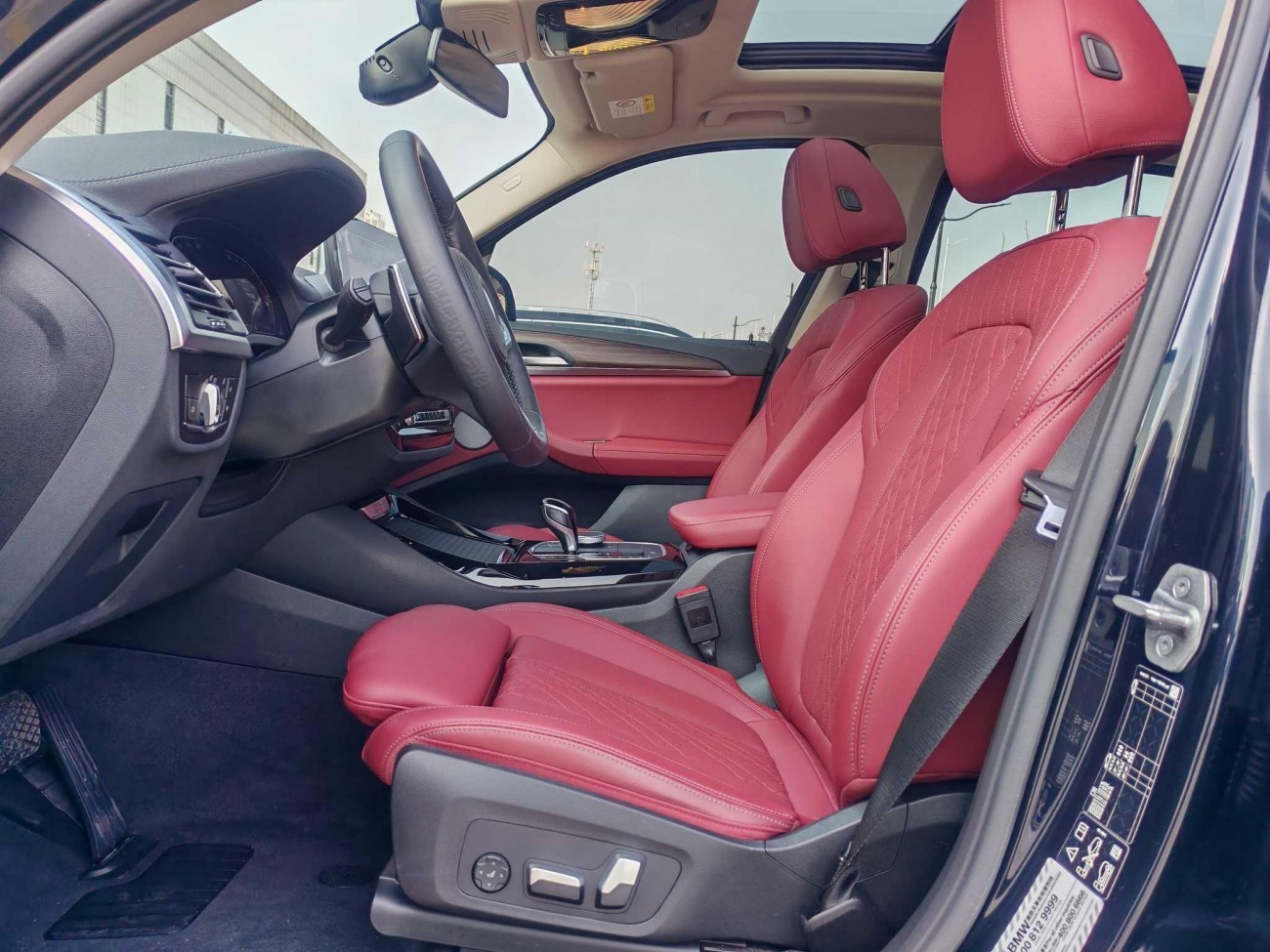 BMW X3 2023