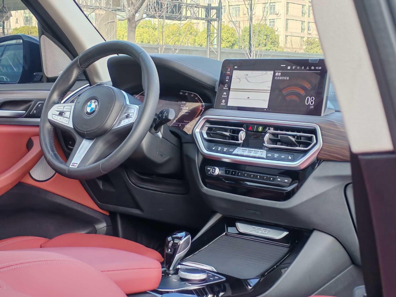 BMW X3 2023