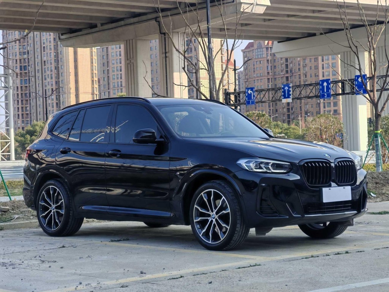 BMW X3 2023