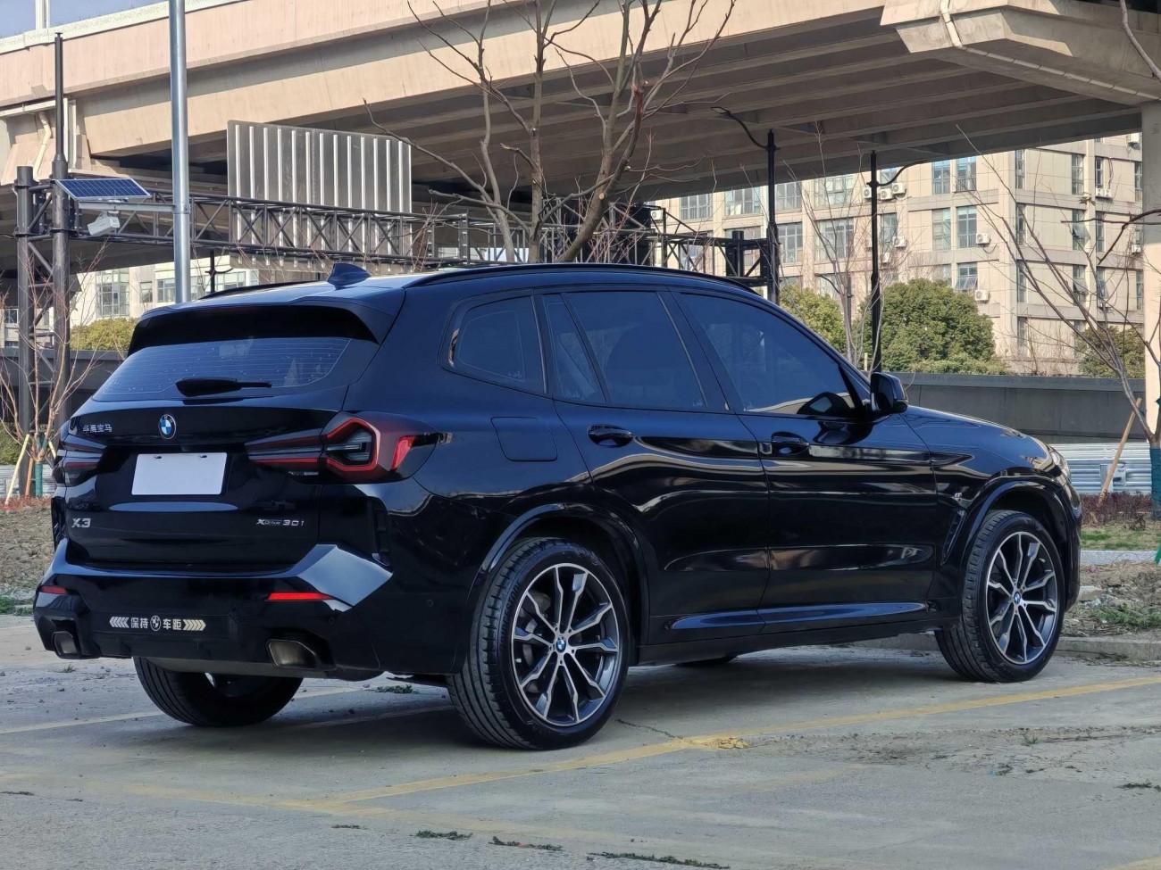 BMW X3 2023