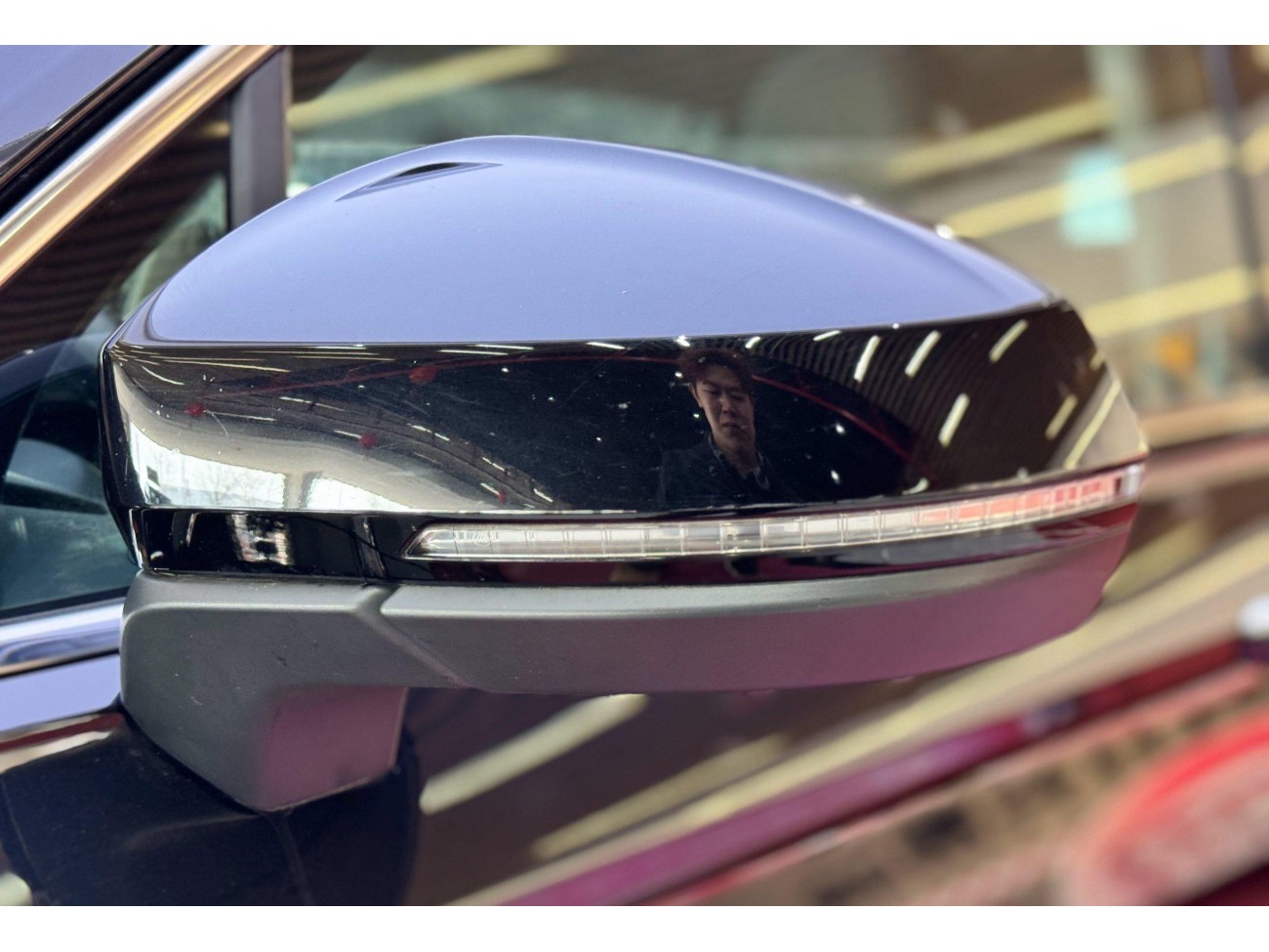 Volkswagen Tiguan L 2024
