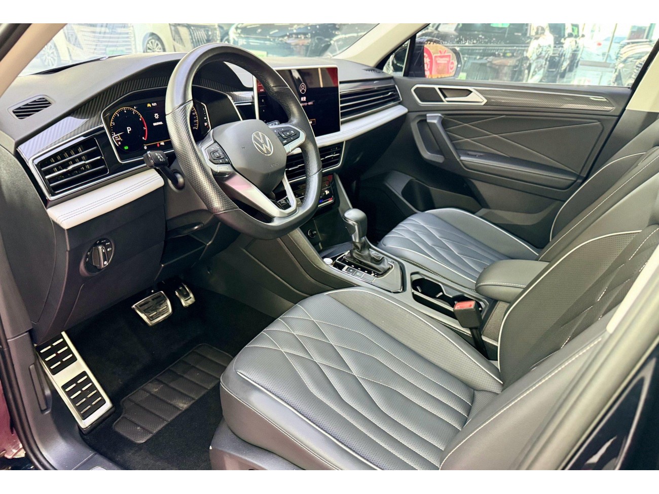 Volkswagen Tiguan L 2024