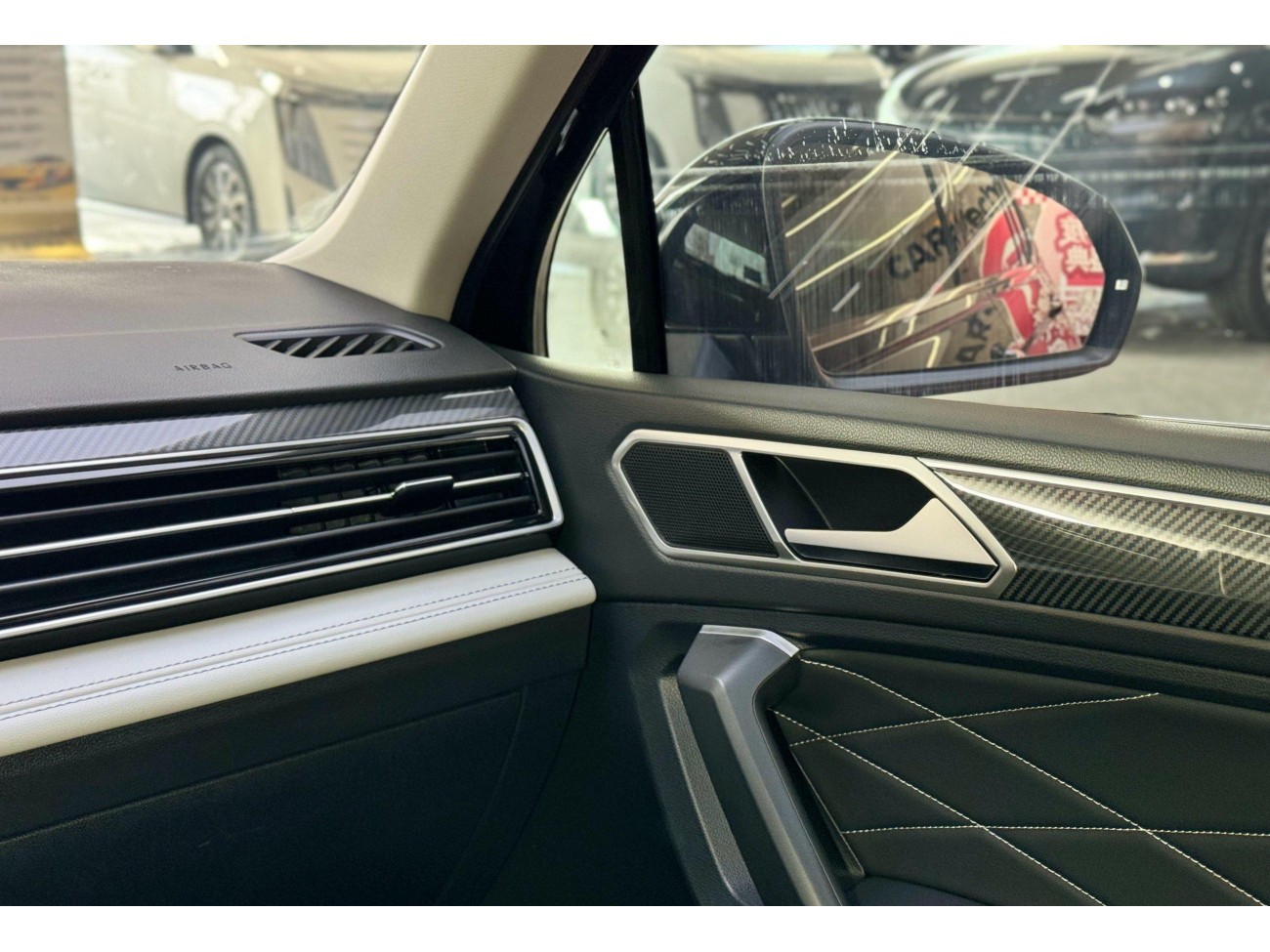 Volkswagen Tiguan L 2024