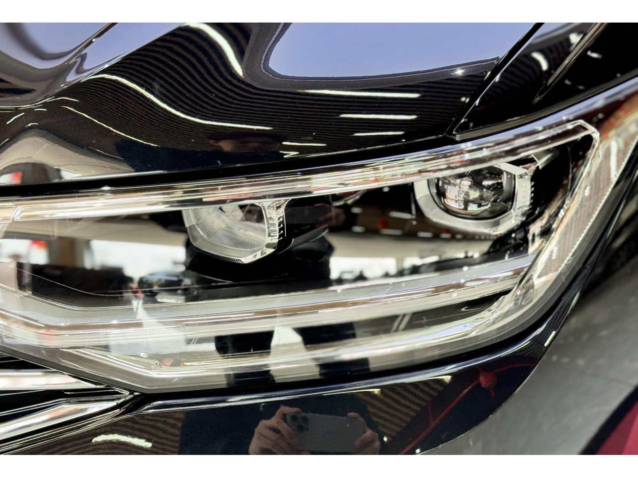Volkswagen Tiguan L 2024