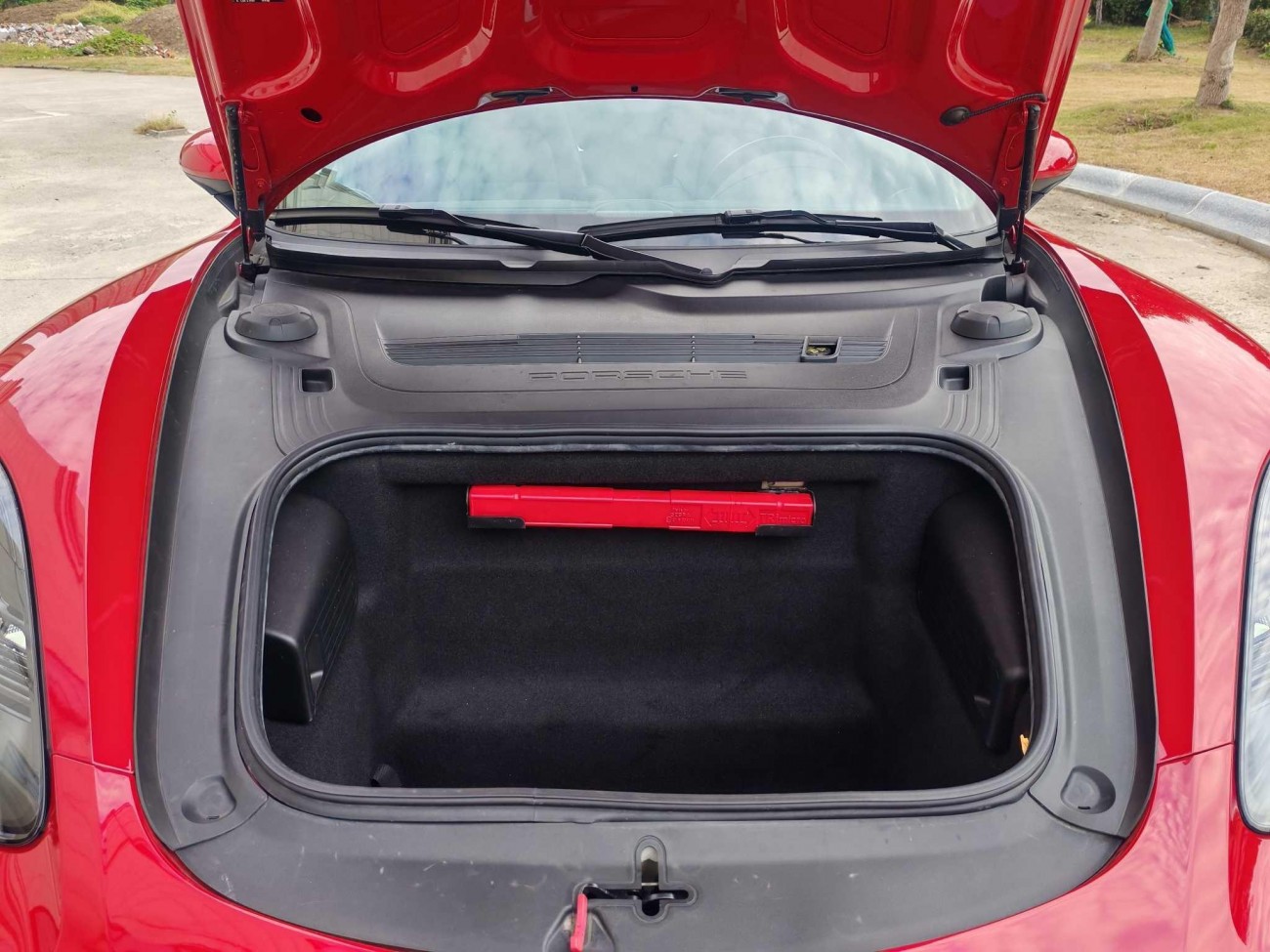 Porsche Boxster 2020