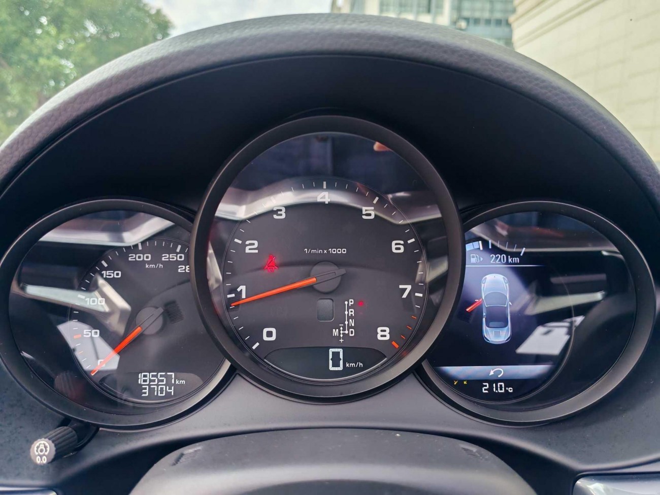 Porsche Boxster 2020