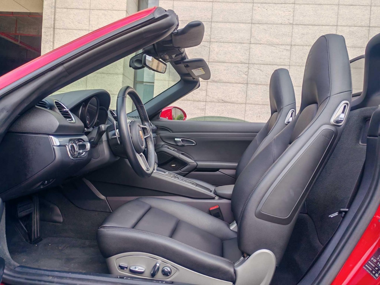 Porsche Boxster 2020