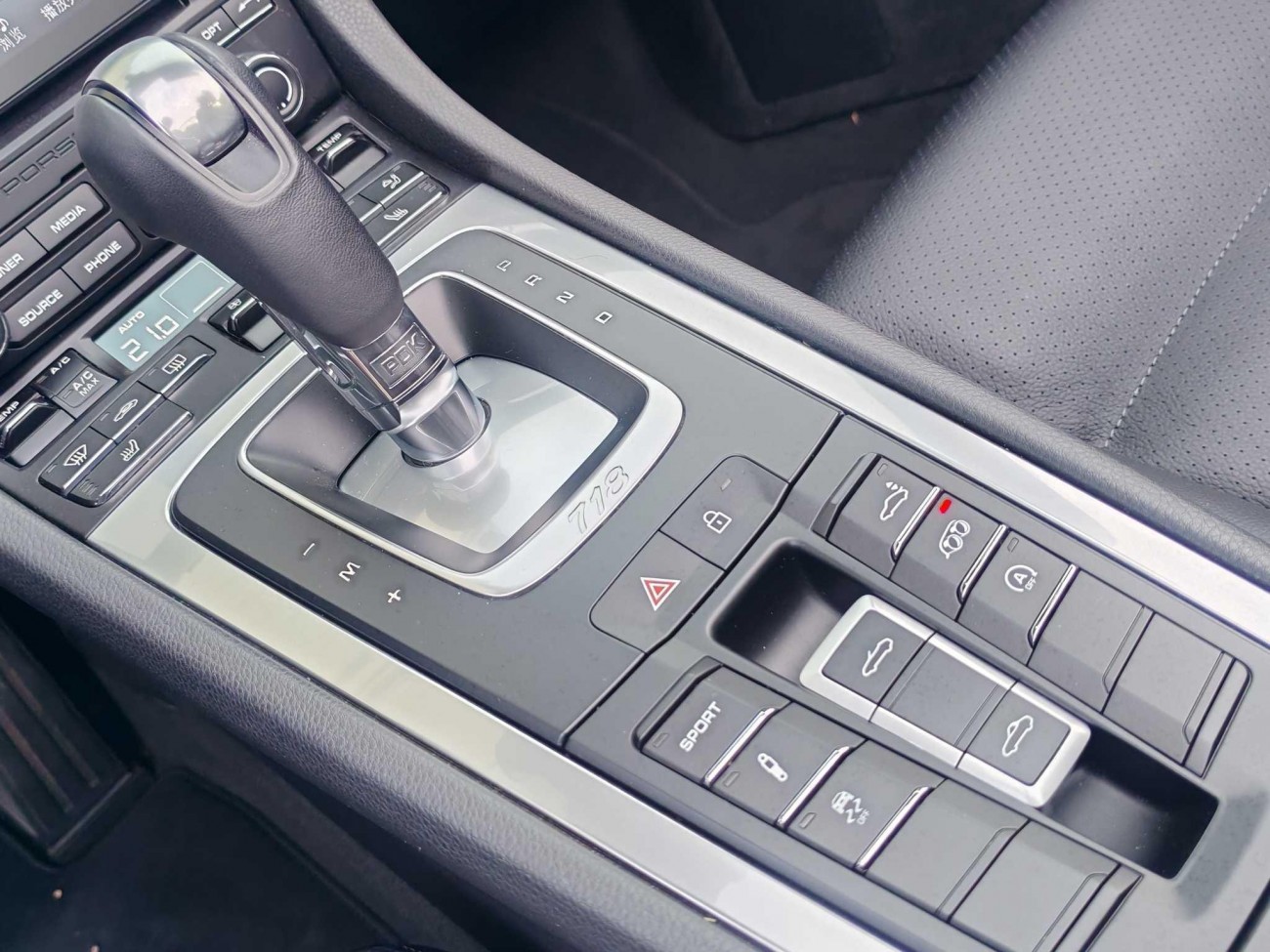 Porsche Boxster 2020