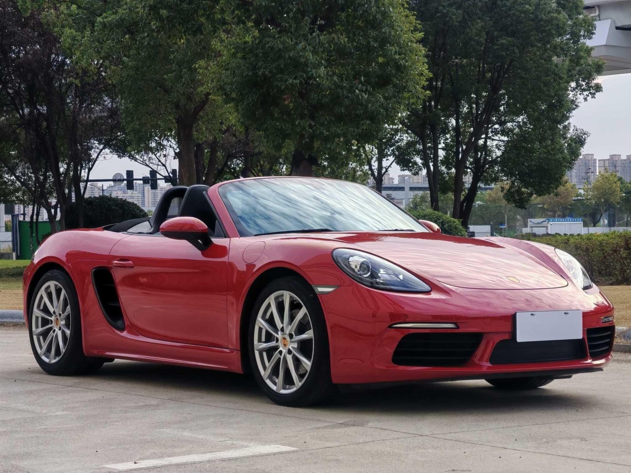 Porsche Boxster 2020