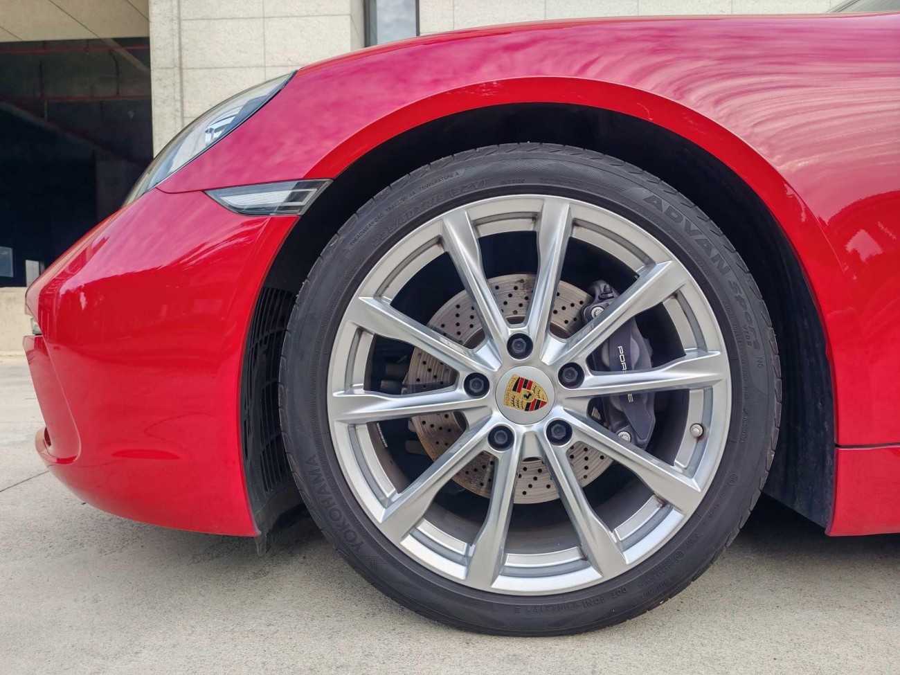Porsche Boxster 2020