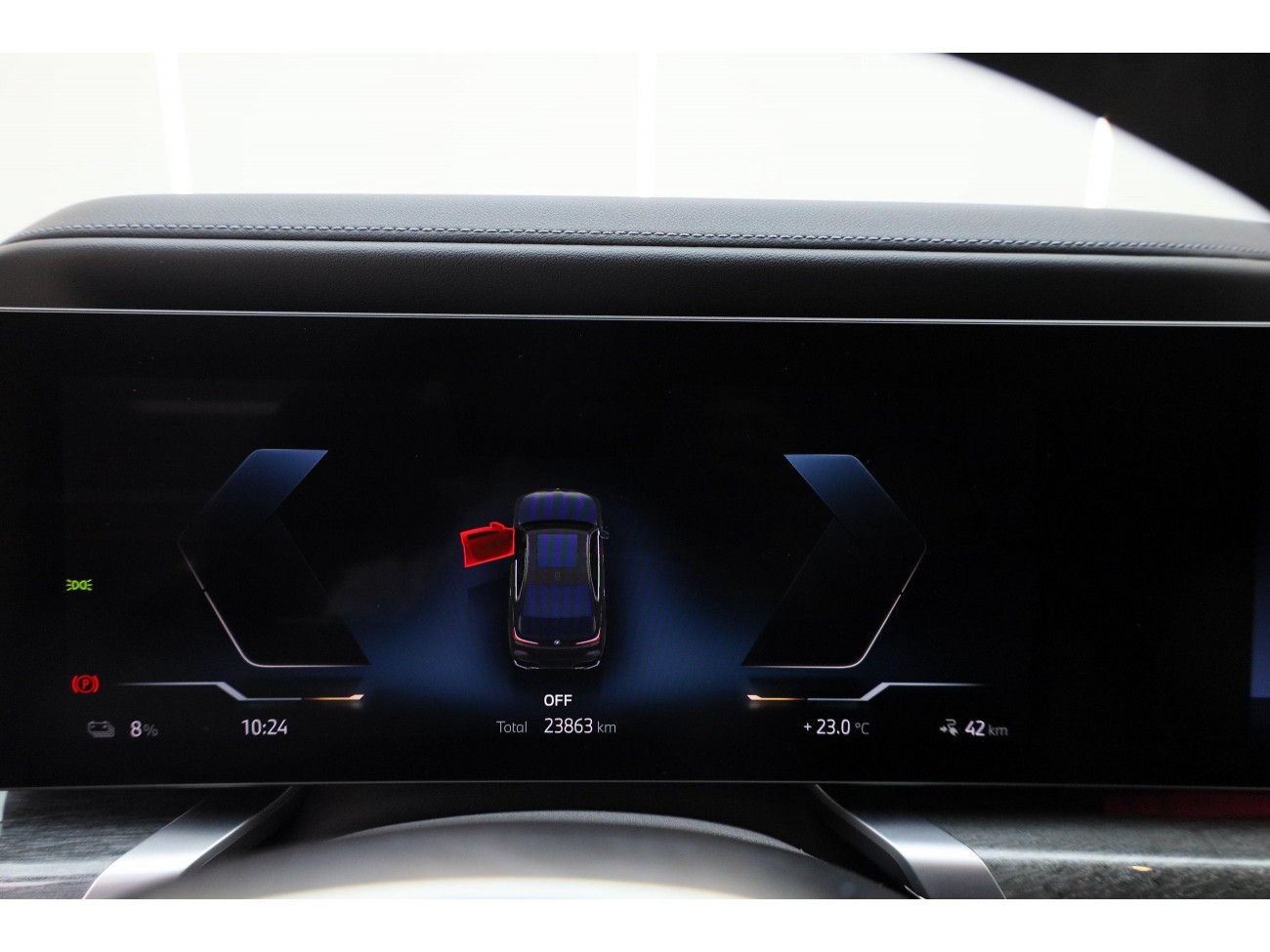 BMW i7 2023
